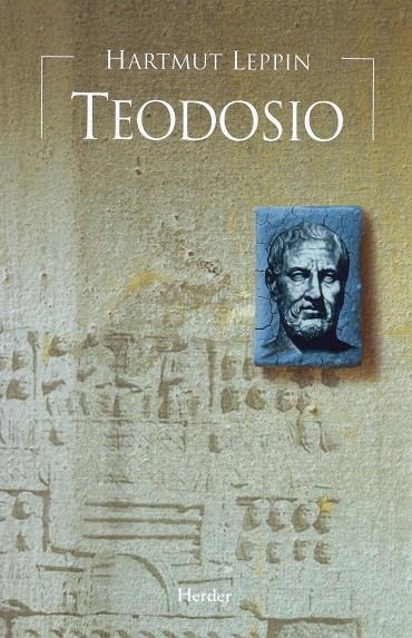 TEODOSIO | 9788425425349 | LEPPIN, HARTMUT