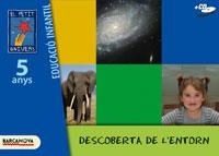 PETIT UNIVERS 5 ANYS DESCOBERTA DE L'ENTORN | 9788448921910 | BALDÓ, ESTEL / GIL, ROSA / SOLIVA, MARIA