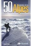 50 MONTAÑAS DE LOS ALPES | 9788498291339 | ATELA, DAVID