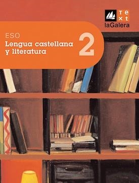 LENGUA CASTELLANA Y LIT 2 ESO ED2008 | 9788441215023 | BELLAVISTA VILAPLANA, ESTHER/TRASOBARES CASTILLO, MARIA JESÚS