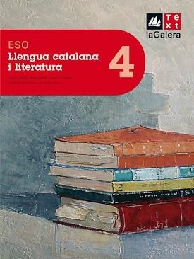 LLENGUA CATALANA I LIT 4 ESO ED2008 | 9788441215016 | DIVERSOS AUTORS