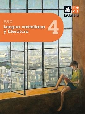 LENGUA CASTELLANA Y LIT 4 ESO ED2008 | 9788441215030 | BELLAVISTA VILAPLANA, ESTHER/TRASOBARES CASTILLO, MARIA JESÚS/RUBIO SÁNCHEZ, ÀNGELS