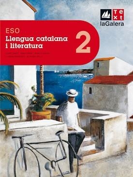 LLENGUA CATALANA I LIT 2 ESO ED2008 | 9788441215009 | DIVERSOS AUTORS