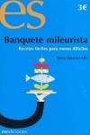 BANQUETE MILEURISTA | 9788493646875 | FIGUERAS ALBI, ELENA