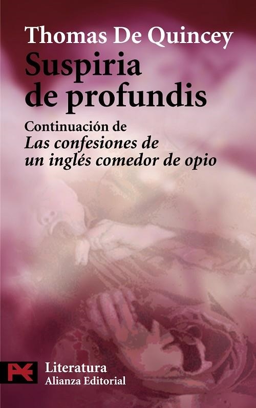 SUSPIRIA DE PROFUNDIS | 9788420649153 | DE QUINCEY, THOMAS