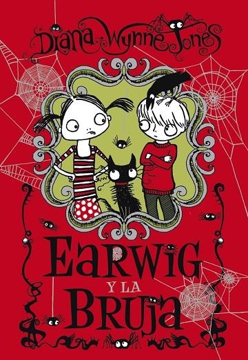 EARWIG Y LA BRUJA | 9788467829358 | WYNNE JONES, DIANA