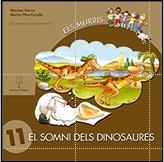 MURRIS 11 EL SOMNI DELS DINOSAURES | 9788496248670 | HOMS, MONTSE - BIEL, MARTA(IL)