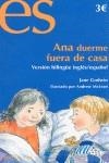 ANA DUERME FUERA DE CASA | 9788493646837 | GODWIN, JANE