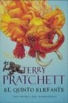 QUINTO ELEFANTE, EL | 9788401336843 | PRATCHETT,TERRY