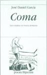 COMA | 9788475179223 | GARCIA, JOSE DANIEL