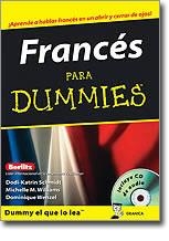 FRANCES PARA DUMMIES | 9788483581001 | SCHMIDT, DODI-KATRIN / WILLIAMS, MICHELLE M. / WENZEL, DOMINIQUE