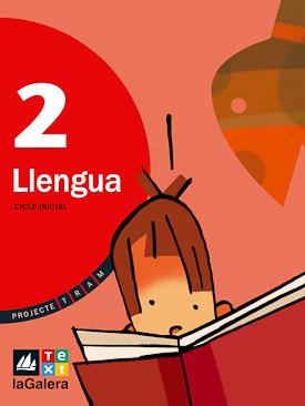 LLENGUA 2 TRAM | 9788441213326 | CANYELLES, ANNA