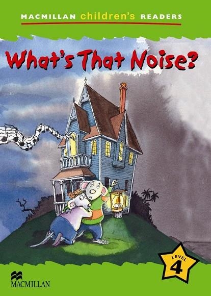 WHAT'S THAT NOISE | 9781405025072 | READ, C.