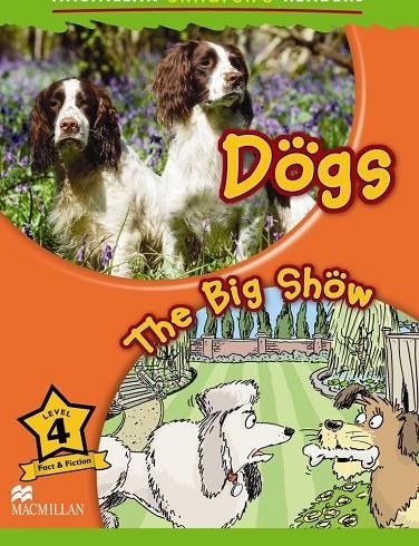 DOGS, THE BIG SHOW | 9780230010192 | SHIPTON, P.