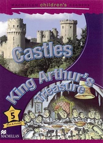 CASTLES, KING ARTHUR'S TREASURE | 9781405025102 | READ, C.