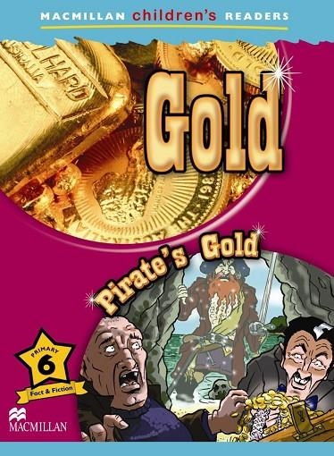 GOLD, PIRATE'S GOLD | 9780230010277 | SHIPTON, P.