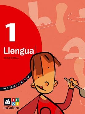 LLENGUA 1 TRAM | 9788441213319 | CANYELLES, ANNA