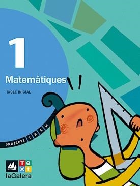 MATEMATIQUES 1 TRAM | 9788441213296 | GARRIGA CURT, CARME/GIOL MACIP, MONTSERRAT/SÁNCHEZ PITARCH, NÚRIA