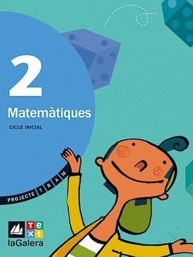 MATEMATIQUES 2 TRAM | 9788441213302 | GARRIGA CURT, CARME/GIOL MACIP, MONTSERRAT/SÁNCHEZ PITARCH, NÚRIA