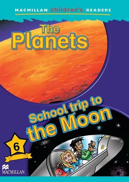 THE PLANETS, SCHOOL TRIP TO THE MOON | 9781405025119 | AA.VV.