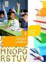 LLENGUA CATALANA 3 PROJ SALVEM LA BALENA BLANCA | 9788498044683 | IMMACULADA NADAL COTET/Mª NIEVES REY IGLESIAS