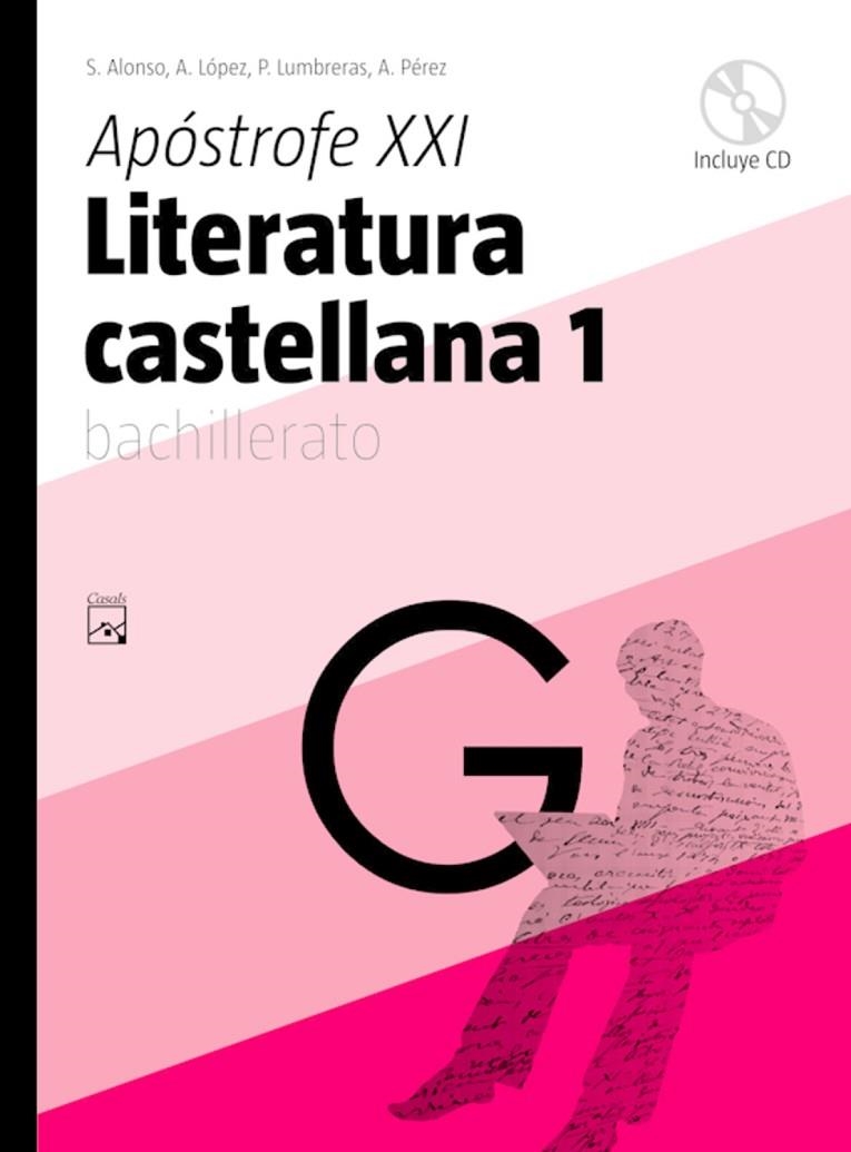 APOSTROFE XXI LITERATURA CASTELLANA 1 BAT | 9788421839881 | VARIOS AUTORES