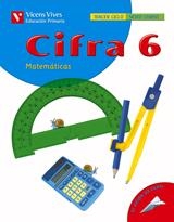 CIFRA 6 MATEMATICAS | 9788431682422 | FRAILE MARTIN, JAVIER