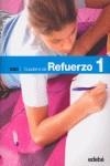 CUADERNO DE REFUERZO 1 ESO LENGUA | 9788423683086 | EDEBÉ (OBRA COLECTIVA)