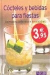 COCTELES Y BEBIDAS | 9783625002178 | VVAA