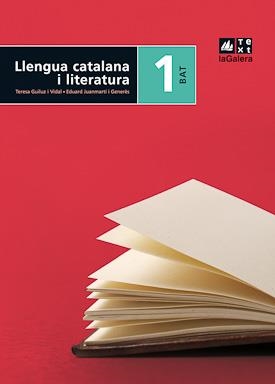 LLENGUA CATALANA I LIT 1 BAT ED2008 | 9788441216938 | GUILUZ VIDAL, TERESA/JUANMARTÍ GENERÈS, EDUARD