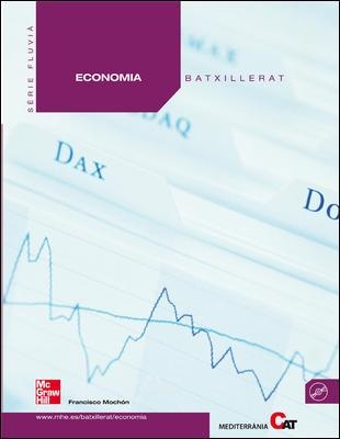 ECONOMIA BAT ED2008 | 9788448167943 | MOCHON