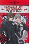 CABALLERO VAMPIRO 2 , EL | 9788498850093 | HINO, MATSURI