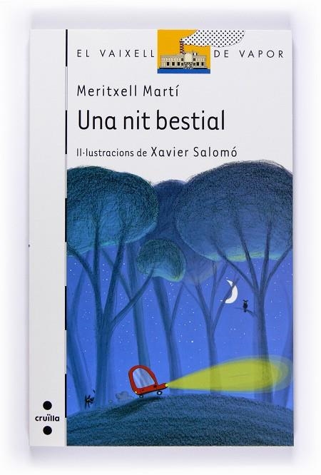 NIT BESTIAL, UNA | 9788466120593 | MARTI, MERITXELL