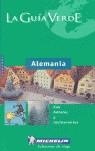 ALEMANIA GUIA VERDE | 9782067110311 | VARIOS