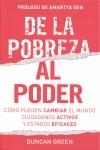 DE LA POBREZA AL PODER : COMO PUEDEN CAMBIAR EL MUNDO LOS C | 9788484524410 | GREEN, DUNCAN