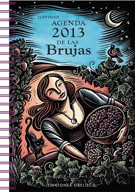 AGENDA 2013 DE LAS BRUJAS | 9788497778572 | LLEWELLYN, ED.