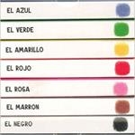 MIS 7 COLORES PREFERIDOS | 9789707773875 | VARIS