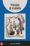 PRINCIPIOS DE ECONOMIA 3 EDICION | 9788448146566 | MOCHON MORCILLO, FRANCISCO