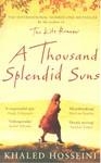 A THOUSAND SPLENDID SUNS | 9780747593775 | HOSSEINI K