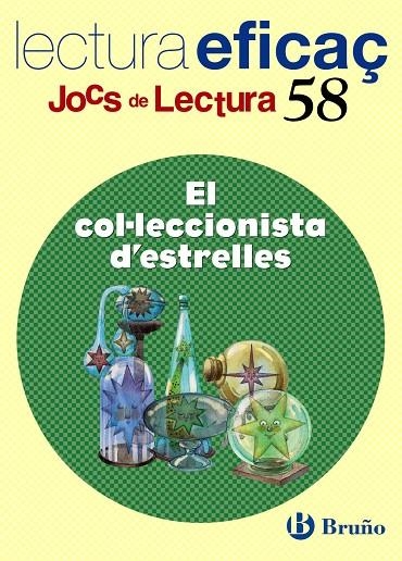 COL·LECCIONISTA D'ESTRELLES JOCS DE LECTURA 58 | 9788421660232 | FARGAS I COTS, SALVADOR