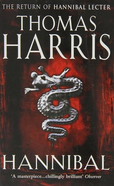 HANNIBAL | 9780099297703 | HARRIS, THOMAS