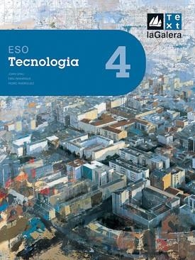 TECNOLOGIA 4 ESO ED 2008 | 9788441215115 | GRAU, JOAN/MANRIQUE, EMILI/RODRÍGUEZ, PEDRO