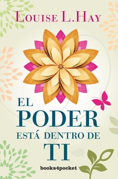 PODER ESTA DENTRO DE TI, EL | 9788496829091 | MAY, LOUISA