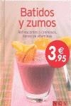 BATIDOS Y ZUMOS | 9783625002185 | VVAA