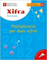 XIFRA MULTIPLICACIO PER DUES XIFRES 16 | 9788431680978 | FRAILE MARTIN, JAVIER