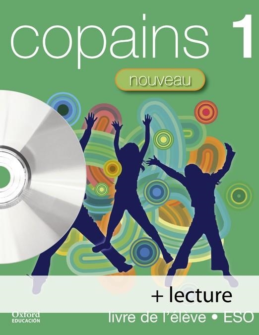 COPAINS 1 NOUVEAU ELEVE | 9788467335156 | NATHAN DEILLER, MURIEL