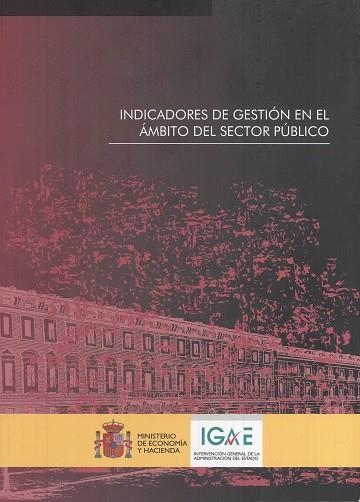 INDICADORES DE GESTION EN EL AMBITO SECTOR PUBLICO | 9788497201018