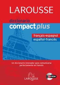 DICCIONARIO COMPACT PLUS FRANCES ESPAÑOL | 9788480168380 | VV.AA.