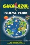 NUEVA YORK GUIA AZUL | 9788480236454 | GAESA