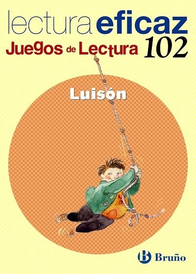 LUISON JUEGOS DE LECTURA 102 | 9788421697931 | LABAJO GONZÁLEZ, Mª TRINIDAD